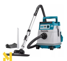 Пилосос акумуляторний Makita LXT DVC156LZX1 (без АКБ та ЗП)
