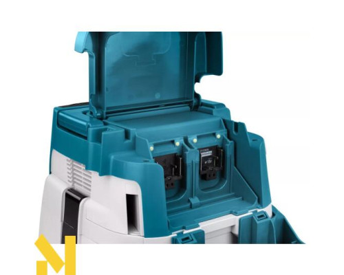 Пилосос акумуляторний Makita LXT DVC156LZX1 (без АКБ та ЗП)