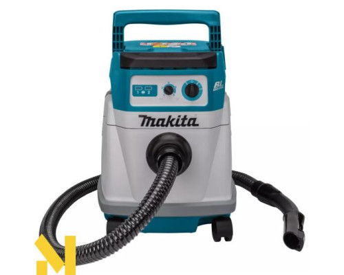 Пилосос акумуляторний Makita LXT DVC156LZX1 (без АКБ та ЗП)