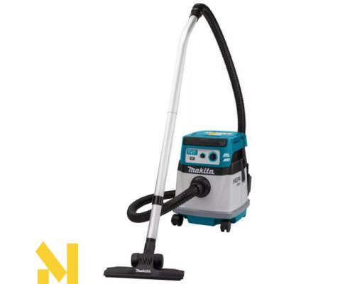 Пилосос акумуляторний Makita LXT DVC157LZX3 (без АКБ та ЗП)