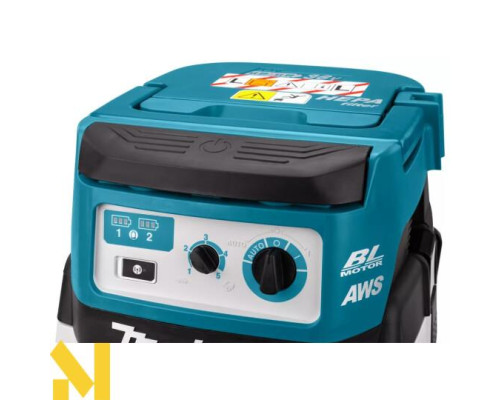 Пилосос акумуляторний Makita LXT DVC157LZX3 (без АКБ та ЗП)