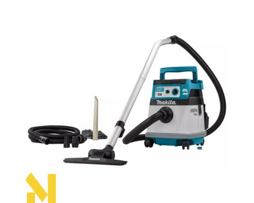 Пилосос акумуляторний Makita LXT DVC157LZX3 (без АКБ та ЗП)