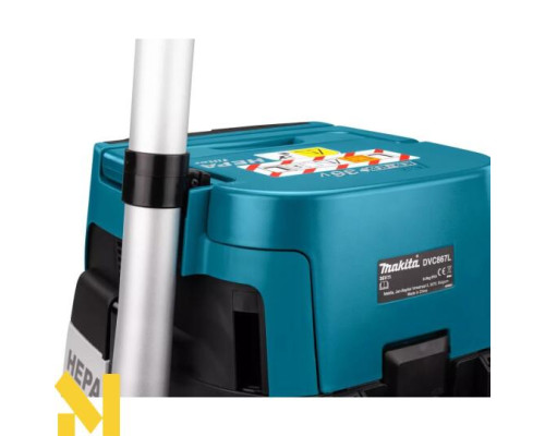Пилосос акумуляторний Makita LXT DVC157LZX3 (без АКБ та ЗП)