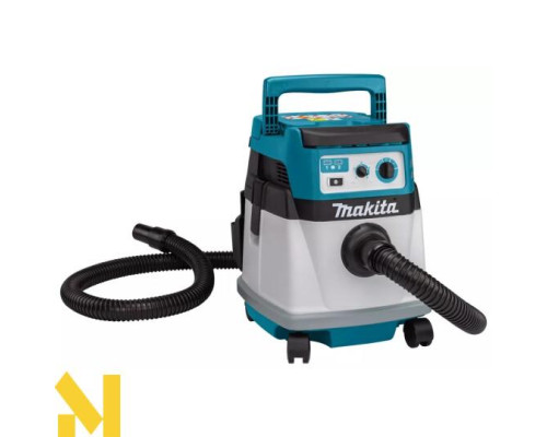 Пилосос акумуляторний Makita LXT DVC157LZX3 (без АКБ та ЗП)