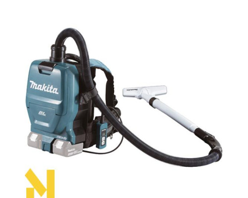 Пилосос-рюкзак акумуляторний Makita DVC260Z (без АКБ та ЗП)
