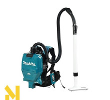 Пилосос-рюкзак акумуляторний Makita DVC260Z (без АКБ та ЗП)