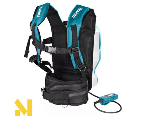 Пилосос акумуляторний Makita LXT DVC261Z (без АКБ та ЗП)