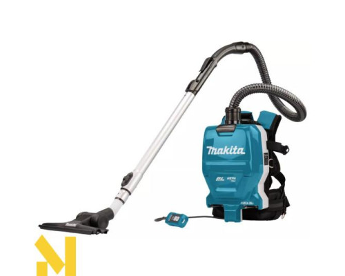 Пилосос акумуляторний Makita LXT DVC261Z (без АКБ та ЗП)