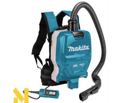 Пилосос акумуляторний Makita LXT DVC261Z (без АКБ та ЗП)