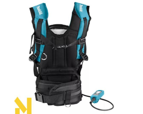 Пилосос акумуляторний Makita LXT DVC261Z (без АКБ та ЗП)