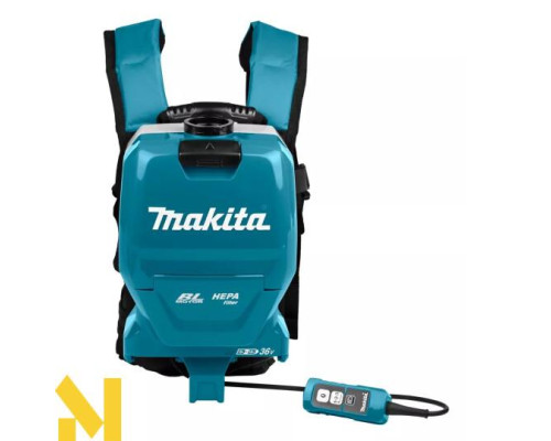 Пилосос акумуляторний Makita LXT DVC261Z (без АКБ та ЗП)