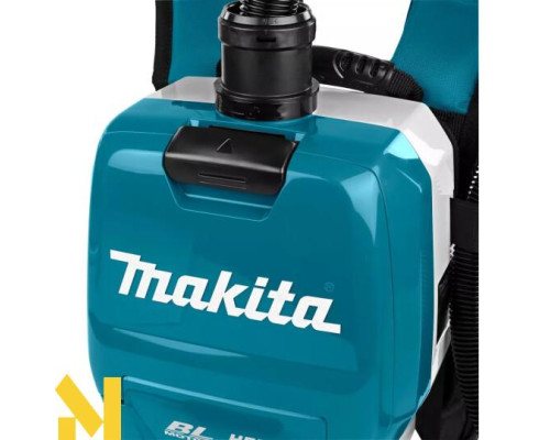 Пилосос акумуляторний Makita LXT DVC261Z (без АКБ та ЗП)