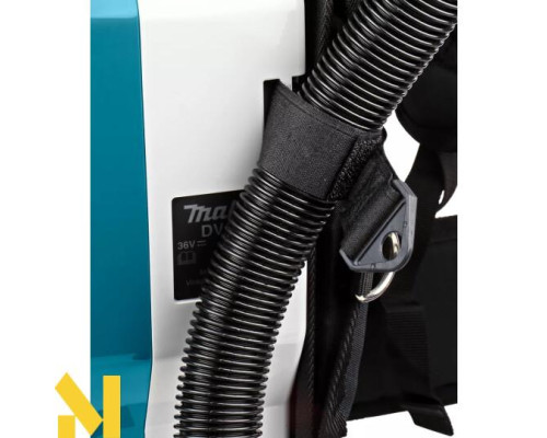 Пилосос акумуляторний Makita LXT DVC261Z (без АКБ та ЗП)