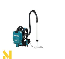 Пилосос акумуляторний Makita DVC265ZXU (без АКБ та ЗП)