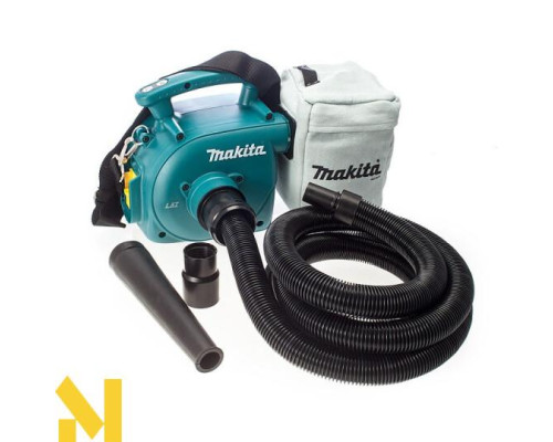 Пилосос акумуляторний Makita DVC350Z (без АКБ та ЗП)