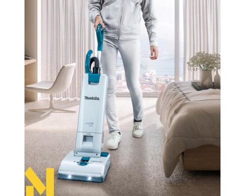 Пилосос-віник акумуляторний Makita DVC560Z (без АКБ та ЗП)