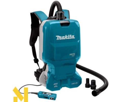 Пилосос акумуляторний Makita DVC665Z (без АКБ та ЗП)