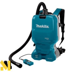 Пилосос акумуляторний Makita DVC665Z (без АКБ та ЗП)