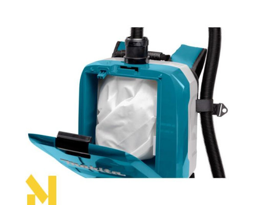 Пилосос акумуляторний Makita DVC665Z (без АКБ та ЗП)