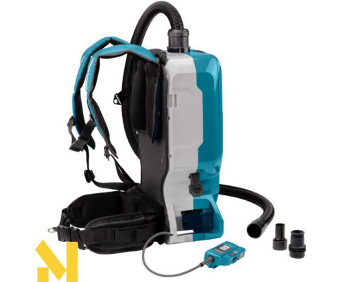 Пилосос акумуляторний Makita DVC665Z (без АКБ та ЗП)