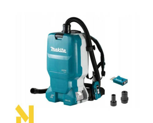 Пилосос акумуляторний Makita DVC665Z (без АКБ та ЗП)