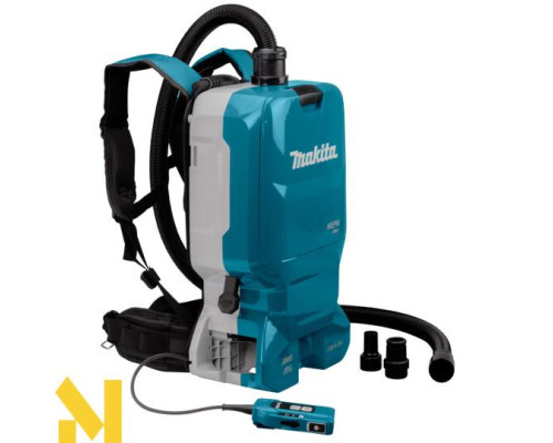 Пилосос акумуляторний Makita DVC665Z (без АКБ та ЗП)