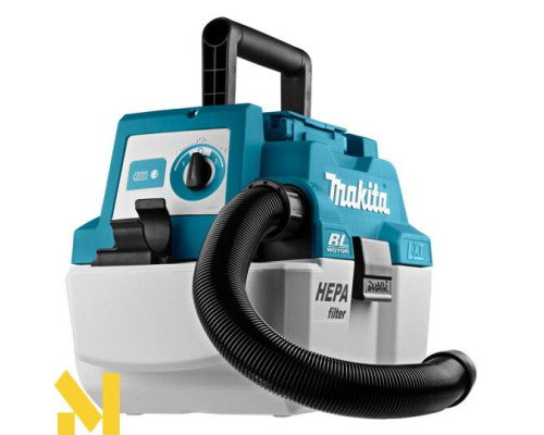 Пилосос акумуляторний Makita DVC750LZX1 (без АКБ та ЗП)