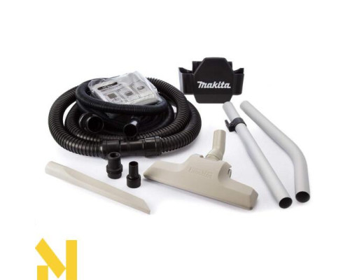 Пилосос-гібрид акумуляторний Makita DVC861LZ (без АКБ та ЗП)