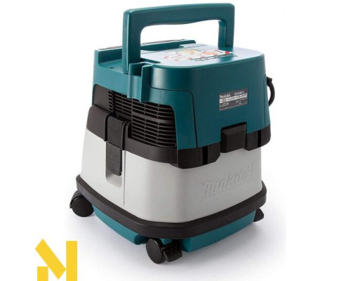 Пилосос-гібрид акумуляторний Makita DVC861LZ (без АКБ та ЗП)