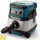 Пилосос-гібрид акумуляторний Makita DVC861LZ (без АКБ та ЗП)