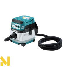 Пилосос будівельний акумуляторний Makita DVC864LZ (без АКБ та ЗП)