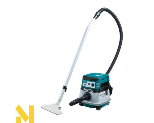 Пилосос будівельний акумуляторний Makita DVC864LZ (без АКБ та ЗП)