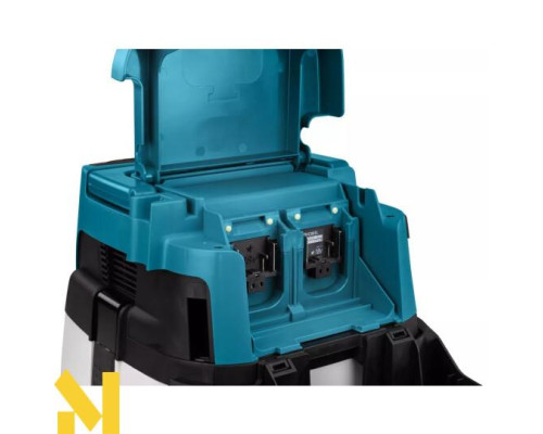 Пилосос акумуляторний Makita LXT DVC865LZX3 (без АКБ та ЗП)