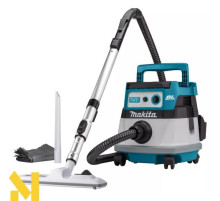 Пилосос акумуляторний Makita LXT DVC865LZX3 (без АКБ та ЗП)