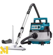 Пилосос акумуляторний Makita LXT DVC865LZX3 (без АКБ та ЗП)