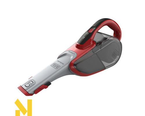 Пилосос акумуляторний Black&Decker DVJ315J
