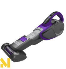 Пилосос автомобільний Black&Decker DVJ325BFSP