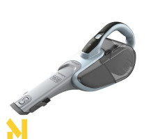 Пилосос акумуляторний Black&Decker DVJ325J