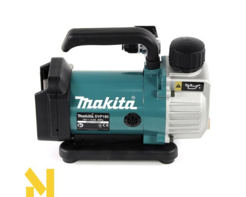 Акумуляторний вакуумний насос MAKITA DVP180RT