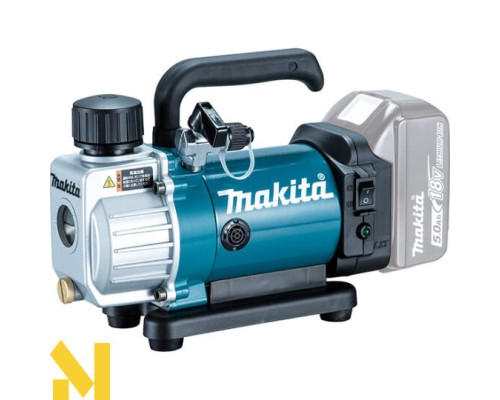 Акумуляторний вакуумний насос MAKITA DVP180Z