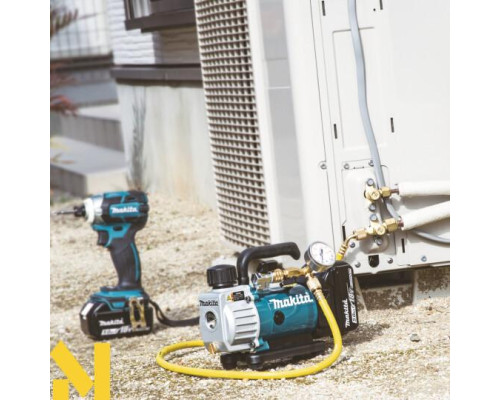 Акумуляторний вакуумний насос MAKITA DVP180Z