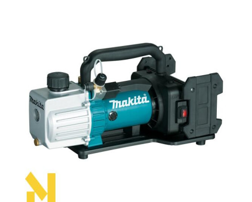 Насос вакуумний акумуляторний Makita DVP181ZK (без АКБ та ЗП)