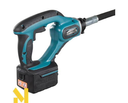 Вібратор акумуляторний Makita DVR450RTE