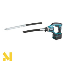 Віброущільнювач для бетону акумуляторний Makita DVR450Z (без АКБ та ЗП)