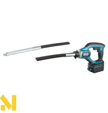 Віброущільнювач для бетону акумуляторний Makita DVR450Z (без АКБ та ЗП)