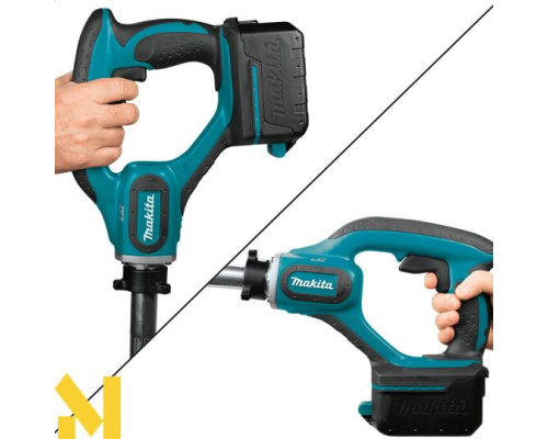 Вібратор акумуляторний Makita DVR850RFE