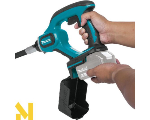 Вібратор акумуляторний Makita DVR850RFE