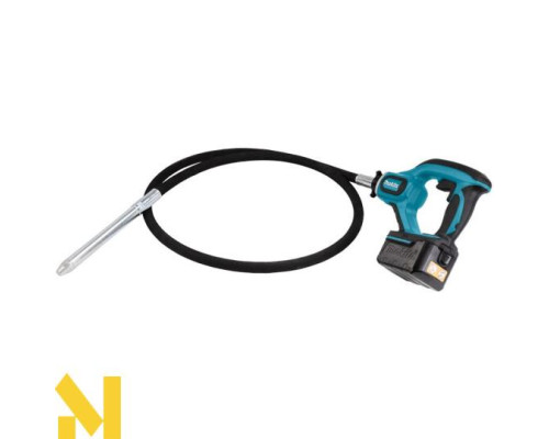 Вібратор акумуляторний Makita DVR850Z (без АКБ та ЗП)