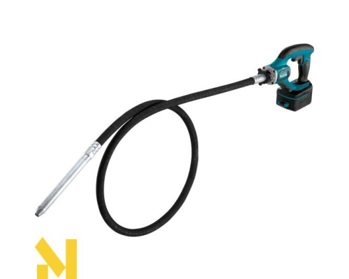 Вібратор акумуляторний Makita DVR850Z (без АКБ та ЗП)