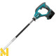Вібратор акумуляторний Makita DVR850Z (без АКБ та ЗП)